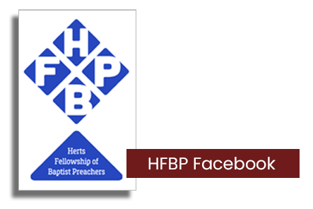 Hertfordshire Fellowship of Baptist Preachers Facebook