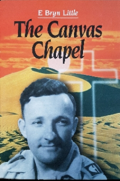 Cover of The Canvas Chapel