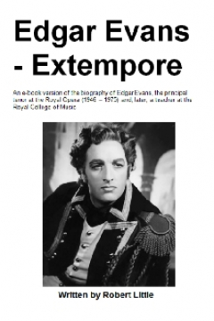 Cover of Edgar Evans – Extempore